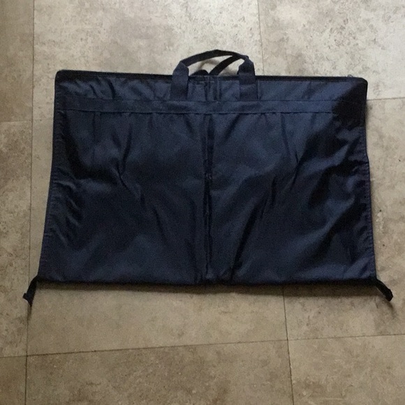 Brooks Brothers Travel Garment Bag - Picture 7 of 8